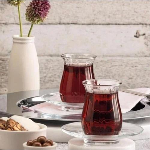 linka çay bardak - 6 lı çay bardağı