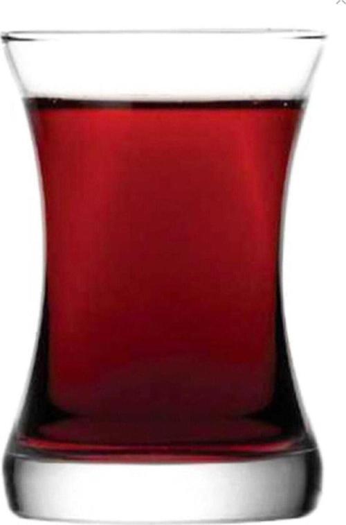 misis glas4you çay bardak - 6 lı çay bardağı