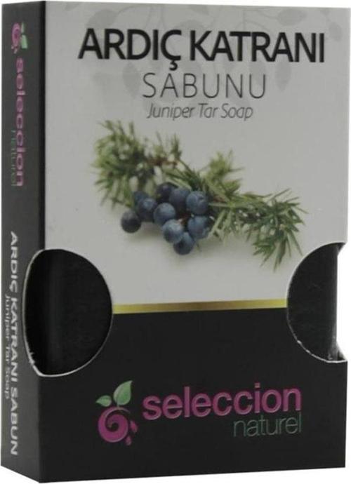 Ardıç Katranı Sabunu 100 Gr