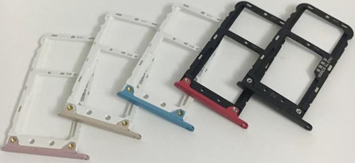 Xiaomi Redmi Note 5 Sim Kart Tepsisi