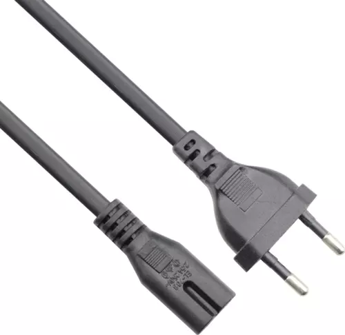Ce023 0.50Mm 1.5 Metre Teyp Power Kablosu