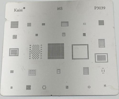 İphone 6S Entegre Kalıbı T-0,12 Mm