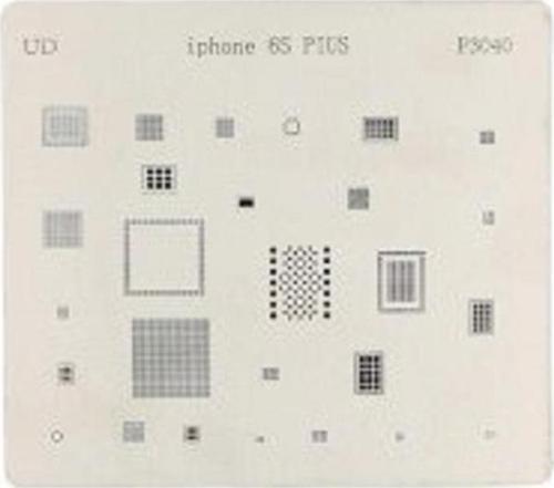 İphone 6S Plus Entegre Kalıbı T-0,12 Mm