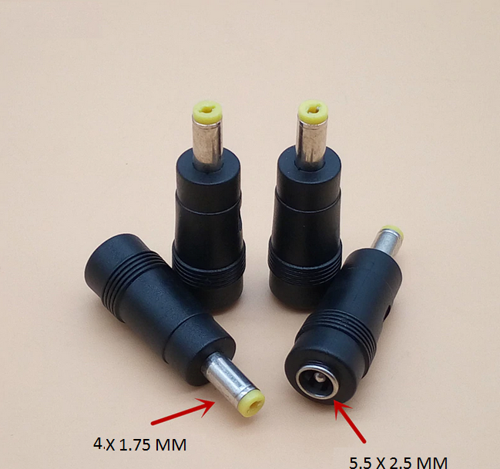 100-15 İbd 4 Mm X 1.75 Mm Adaptör Kablo Ucu Dönüştürücü