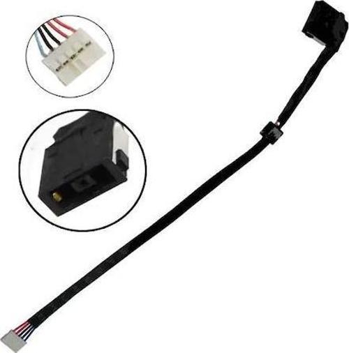 İdeapad Y700-14Isk Kablolu Dc Power Jack