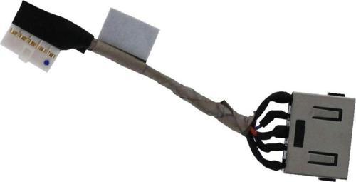 Yoga 11E Thinkpad Kablolu Dc Power Jack