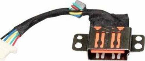 Yoga 3 Pro 11 3-1170 Kablolu Dc Power Jack