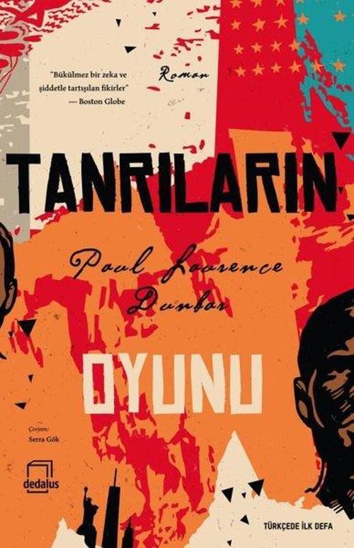 Dedalus Tanrıların Oyunu