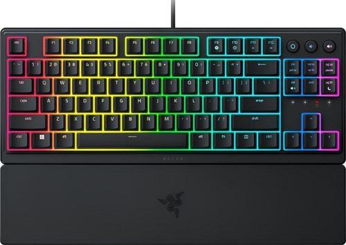 Ornata V3 Tkl Tr Q RGB Kablolu Gaming (Oyuncu) Klavye