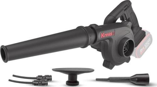 KUF30.9 20Volt Profesyonel Devir Ayarlı Üfleyici + 5 Parça Aksesuar (Akü Dahil Değildir)