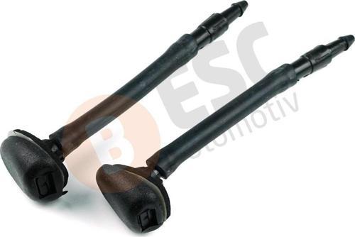 207 306 307 308 3008 C3 C4 Jumpy Saxo Xsara Berlingo DS3 için Ön Cam Su Fıskiye Meme Seti 8E9955985