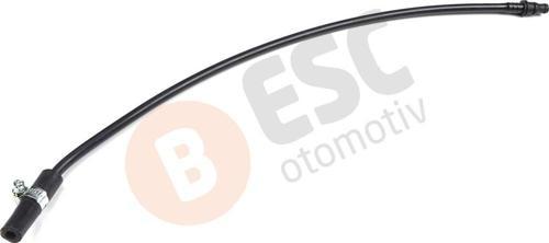 EHC661 Mercedes E Class W211 OM646 için Motor Soğutucu Taşma Hortumu Havalandırma Borusu 2115010225