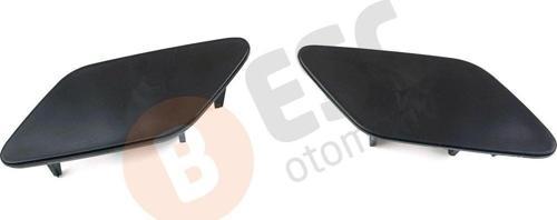 ESP1018 VW Scirocco 2008-2014 için Far Yıkama Kapak Seti 1K8955109 110