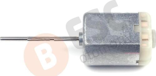 Araç Kapı Depo Kilit Dikiz Ayna Tamir İçin FC280 12V DC 35 mm Yivli Şaft Motor