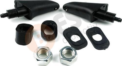 ESP1046 Hyundai H100 1997-2008 için Ön Cam Su Fıskiye Meme Seti 9861443800