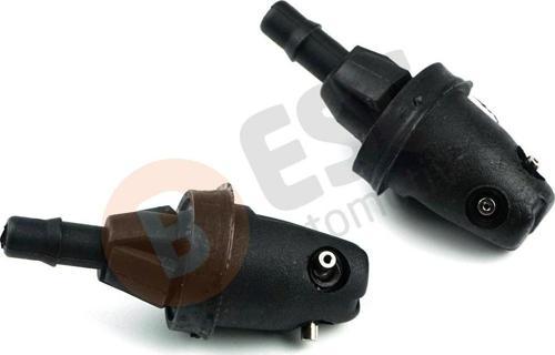 ESP1058 Fiat Doblo 119 263 2000-2021 için Arka Cam Su Fıskiye Memesi 46818055