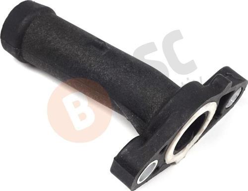 Audi Q7 VW EOS CC Passat Touareg Cayenne Superb için Motor Soğutma Suyu Bağlantı Rekoru 03H121145A