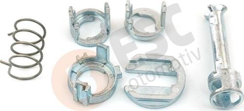 BMW 3 E46 İçin Ön Kapı Kilidi Tamir Takımı 51218244050 45 mm