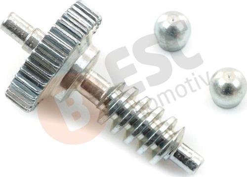BMW 3 F30 F31 F35 İçin Yan Dikiz Ayna Tamir Dişlisi 51167245135 6