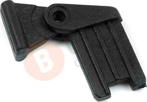 BMW E38 E39 E46 E60 E65 E66 E67 Vectra C için Arka Cam Perde Kızak Klips Seti