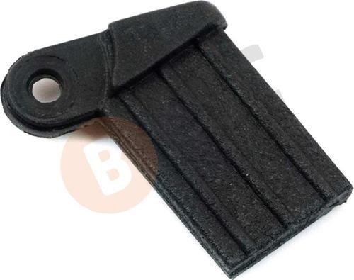 BMW E38 E39 E46 Mercedes W140 W124 W210 W211 Opel Vectra C için Arka Cam Perde Kızak Klipsi