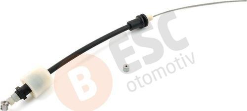 BMW F01 F02 F04 F10 F11 için Kapı Kilit Vakum Teli 51217185691