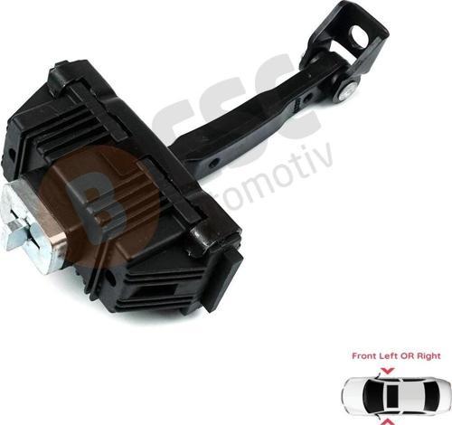BMW X5 E53 için Ön Sağ veya Sol Kapı Gergisi 51218402502