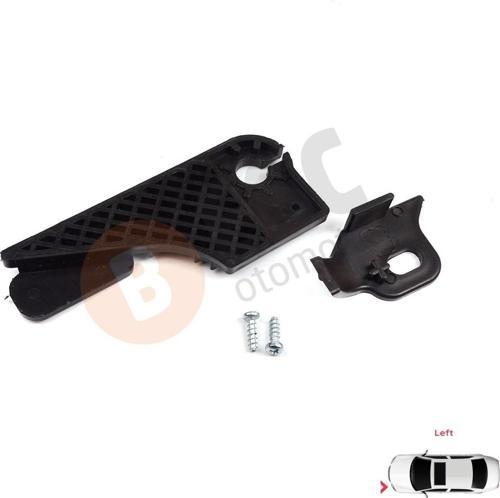Ford Focus C346 MK3 2010-2017 BM5113W030 İçin Sol Ön Far Ayak Tamir Seti