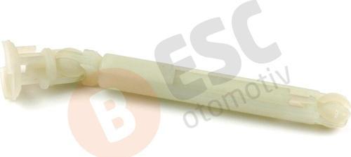 Ford Focus MK2 05 12 İçin Kaput Kilit Onarım Parçası :1343577