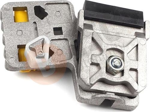 BVW Peugeot İçin Sağ Ön Kapı Cam Kriko Metal Klipsi RB