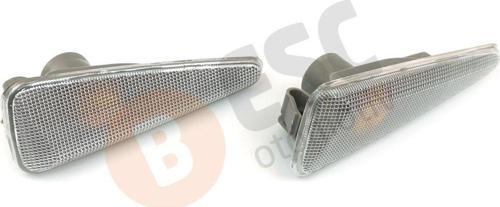 Dacia Sandero Symbol 2 İçin Sağ Sol Çamurluk Sinyali 8200602763 5