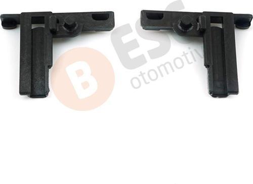 Hyundai I30 MK2 GD için Sunroof Cam Hareket Kumanda Ayağı 81633A5000 81634A5000