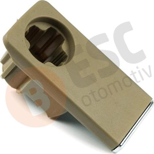 EDP1111 Mercedes W204 W212 İçin Bej Torpido Mandal Parçası 2046800998 2126800291