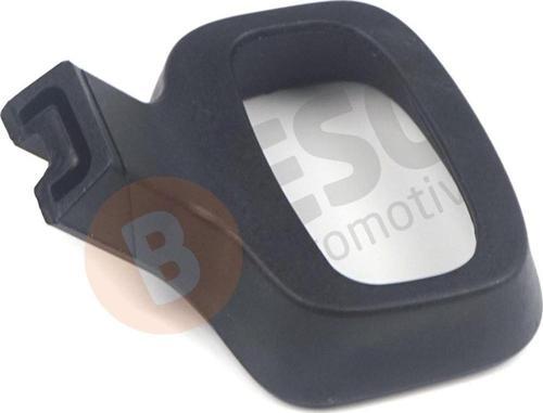 EDP1134 VW Audi Skoda Seat için Siyah Ön Sağ Koltuk Alt Ayar Kolu 3C0881254