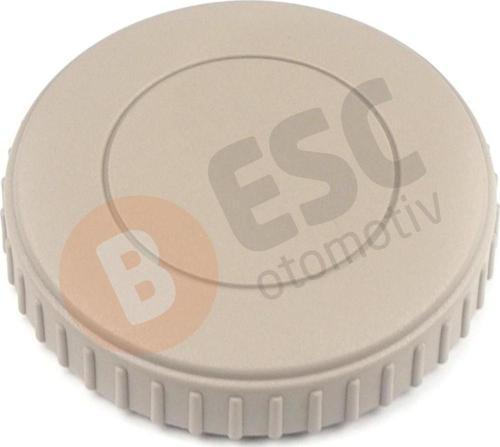 EDP1136 VW Skoda Seat için Ön Koltuk Sırt Yatırma Kaldırma Makarası BEJ 1J0881671H