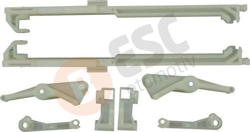 Land Rover L314 Range P38 İçin Sunroof Kılavuz Tamir Takımı EHD100140, EHD100150