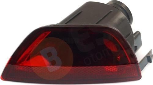Renault Megane 3 4/5 Kapı için Arka Tampon Sis Farı Sol 265850009R