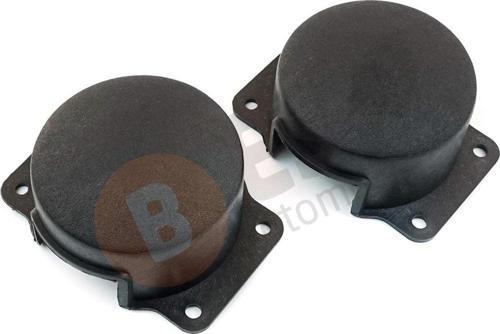 Renault Megane Kangoo Laguna Scenic 2 için Sis Far Kapak Seti 7701208643
