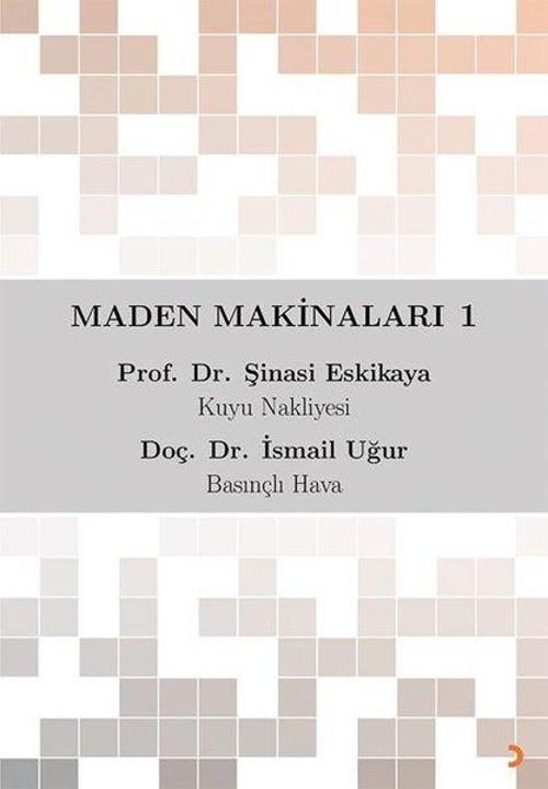 Maden Makineları 1