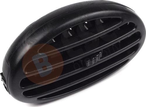 Renault Megane Scenic 1995 98 için Ön Orta Sağ Sol veya Yolcu Kalorifer Izgarası Difüzörü 7701047108