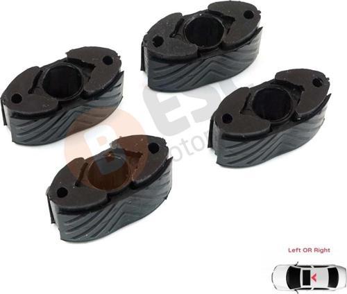 Renault Megane Scenic 2 İçin 4 Adet Sunroof Ayak Bademi 7701209744