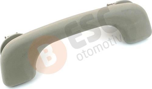 Renault Megane Scenic MK2 Clio MK3 için Açık Bej-Gri Tavan El Tutamağı 8200174109