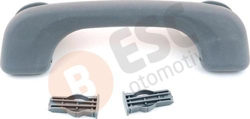 Renault Megane Scenic MK2 Clio MK3 İçin Gri Tavan El Tutamağı 8200174109
