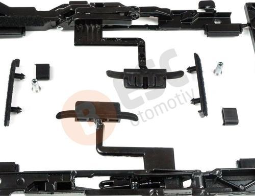 Mercedes W126 W463 İçin Sunroof Ayak Tamir Seti 1267801512