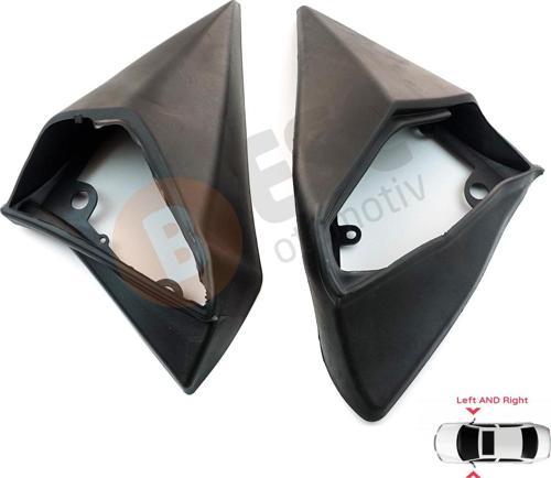 Mercedes W201 W124 A124 C124 S124 İçin Dikiz Aynası Kauçuk Conta A1248107716
