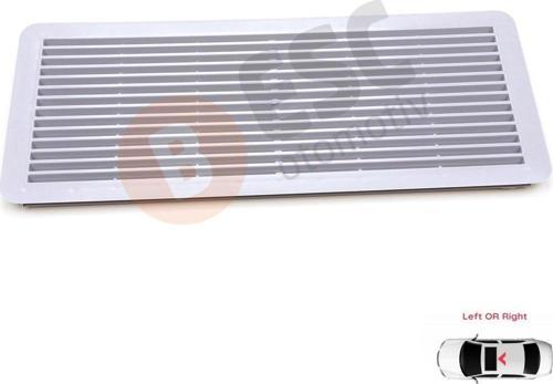 Mercedes W203 W208 W209 W210 W211 W215 W219 W220 W240 için 1 Adet Sunroof Tavan Izgarası A2117840644