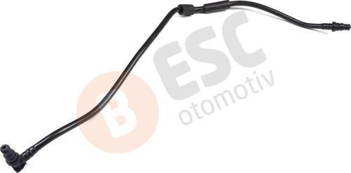 Mercedes W211 E63 AMG C219 CLS63 AMG M156 6.2 L için Motor Soğutucu Taşma Hortumu Havalandırma