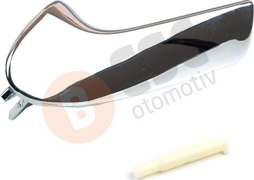 Seat Ibiza 2009-2012 İçin Sol Kapı İç Açma Kolu 6J1837113