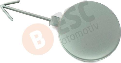 Seat Ibiza 2017-2021 için Ön Tampon Çeki Demir Kapağı 6F0807241 ASTARLI