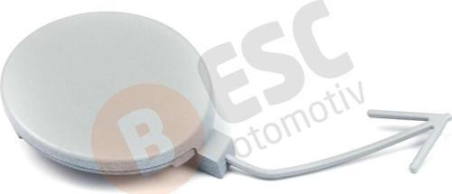 Seat Leon MK3 Makyajlı Kasa 2017-2020 için Ön Tampon Çeki Demir Kapağı 5F0807241C